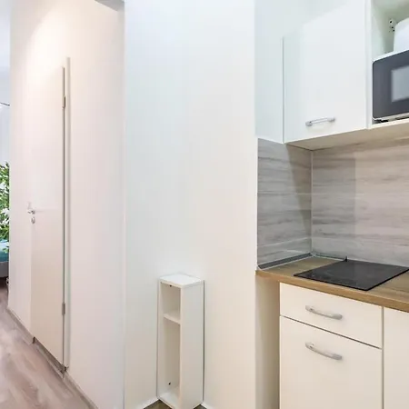 Mini Ultra Central Studio Budapest Extérieur photo