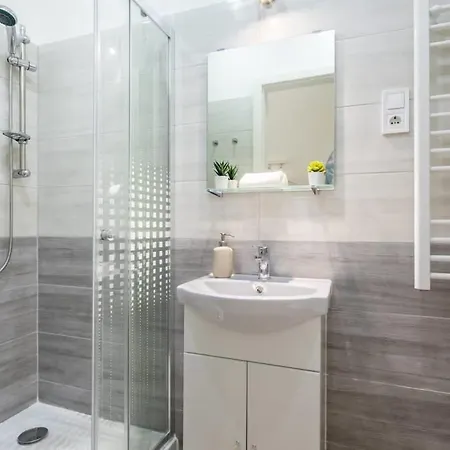 Mini Ultra Central Studio Budapest Extérieur photo