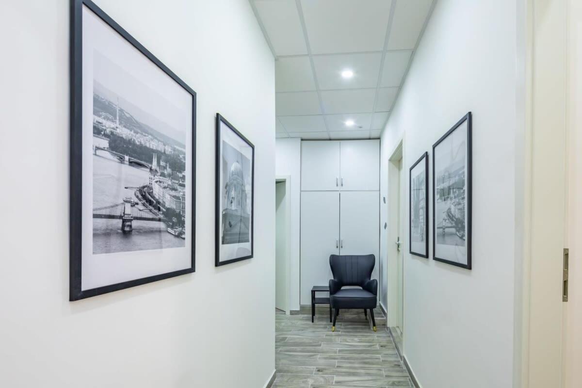Appartement Mini Ultra Boedapest